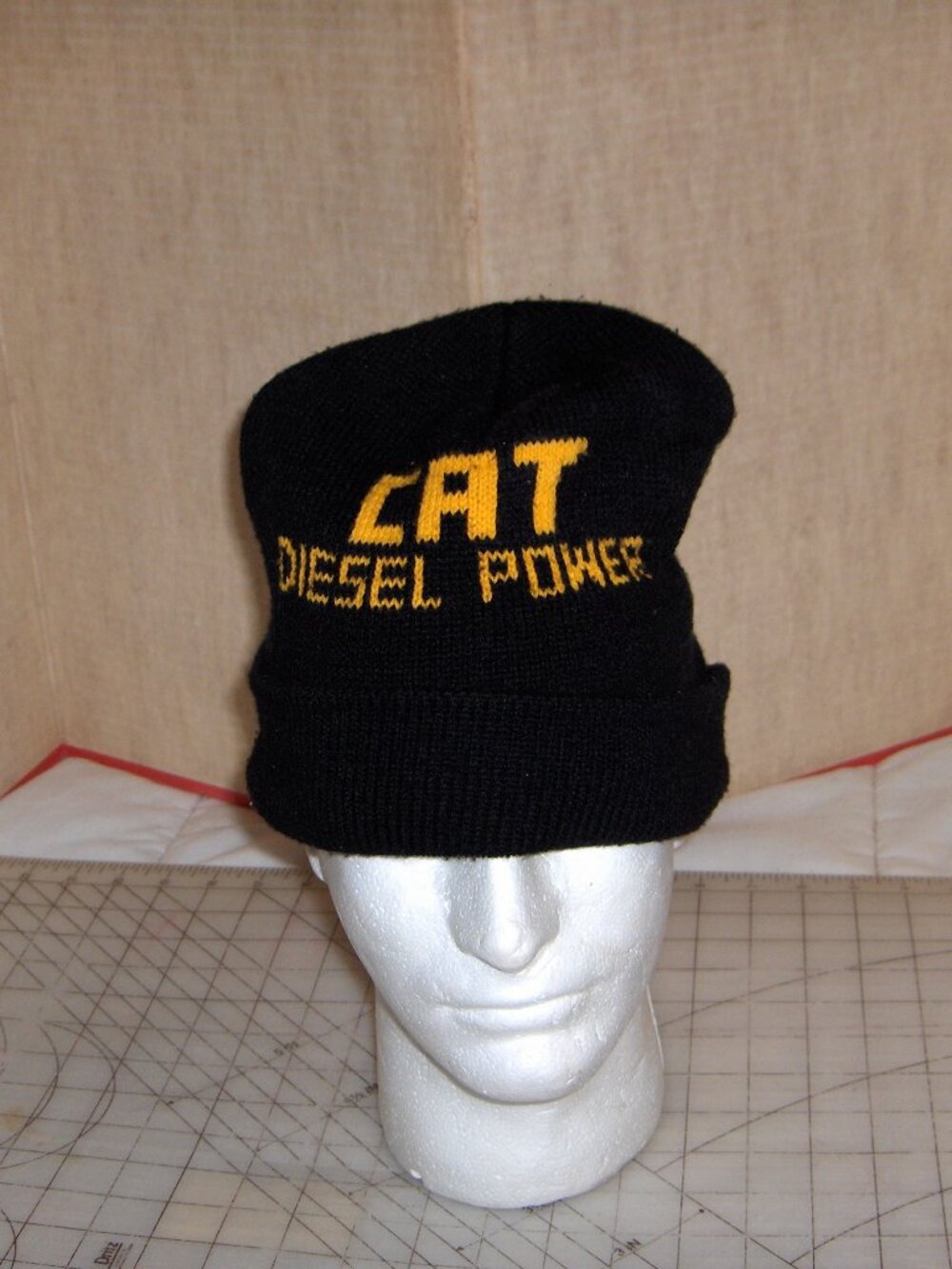 .Cat Diesel Power Stocking Cap